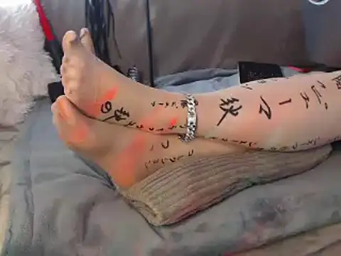 GoddessMonicaAngels webcam