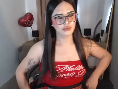 RebeccaTs webcam