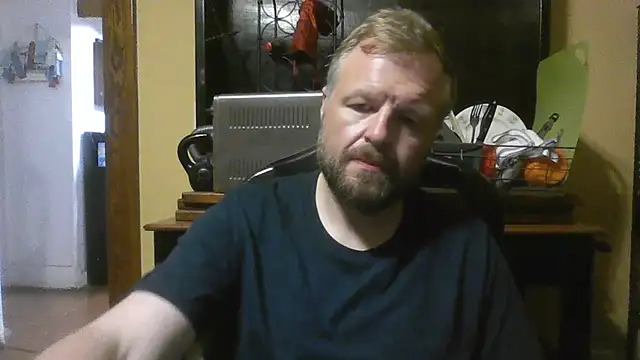 TheOneDonShaun webcam