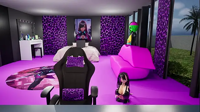 AlluraKashimoto webcam
