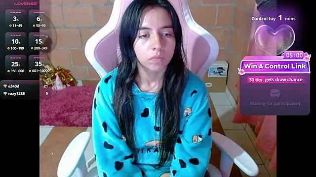 Maggie_Fox3 webcam