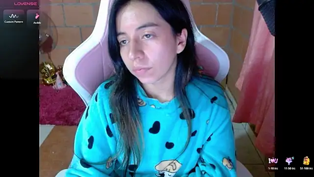 Maggie_Fox3 webcam