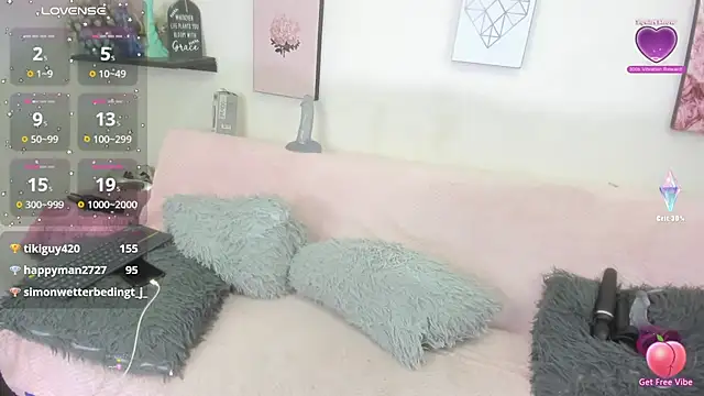 Lele_669 webcam