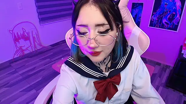 Miwa_violet webcam