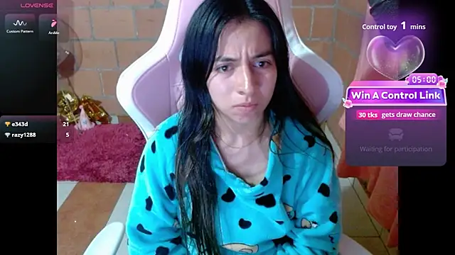 Maggie_Fox3 webcam