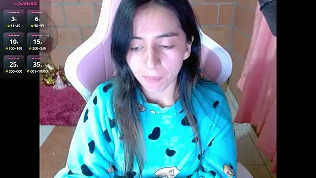 Maggie_Fox3 webcam