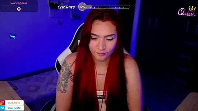 ImLui_lu webcam