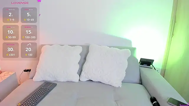 AndyBluee webcam