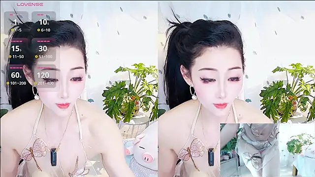 yaoyao-baby520 webcam