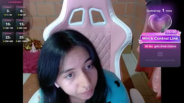 Maggie_Fox3 webcam