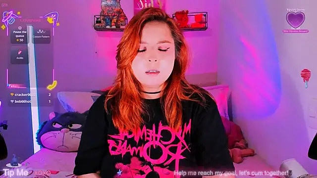Rosie_Good_girl webcam