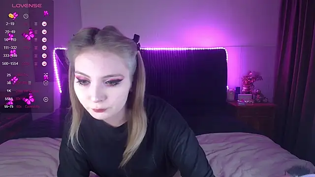 ammyska webcam