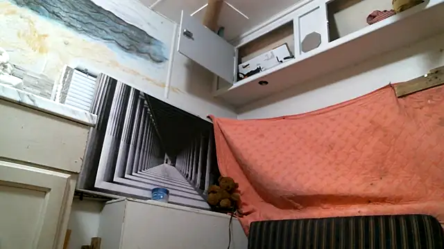 SexyB214 webcam