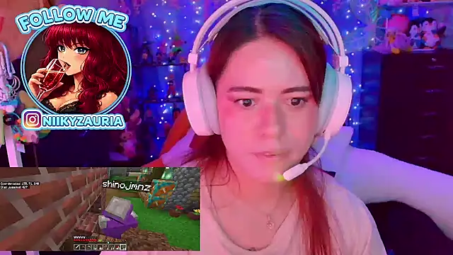_niiky webcam