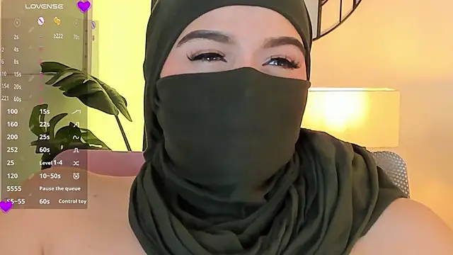 anna-henao webcam