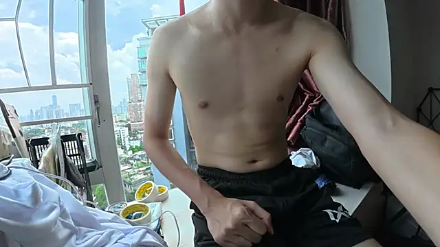 YunheLEE webcam