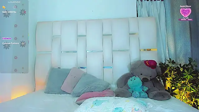 Amatistablue webcam