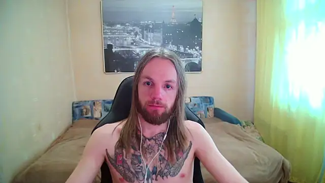 AdamDickens webcam
