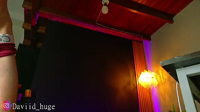 david_huge webcam
