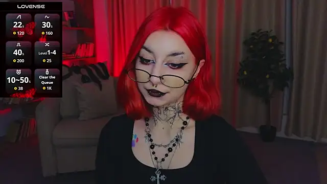 Mistress__Marcelline webcam