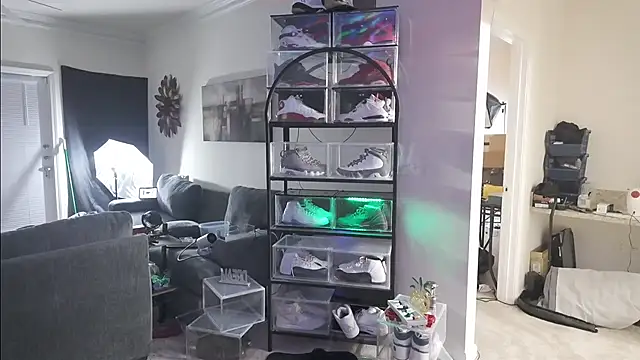 Triggerhappycj100 webcam