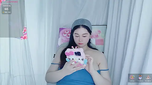 Scarlett-oracle webcam