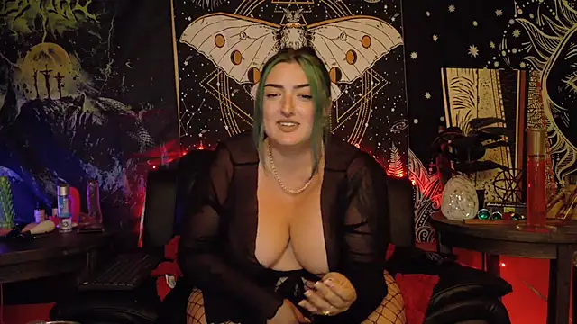 ImKatMeow webcam
