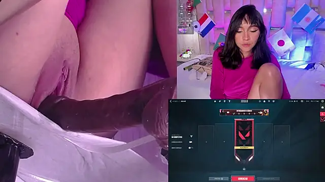 GigiBelli webcam