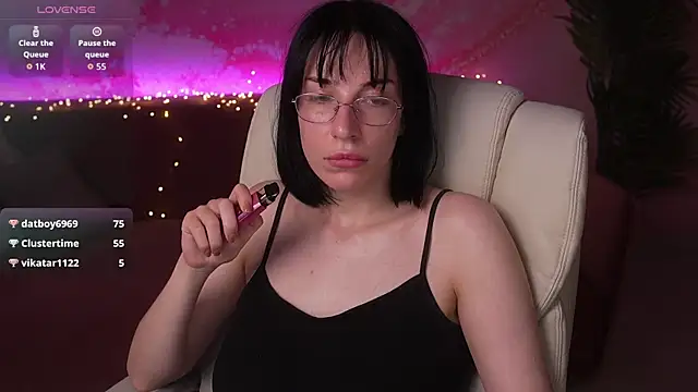 KettyFlo webcam