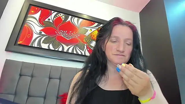 CloeMature webcam