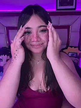 Amara_Kazumii webcam