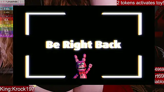 VelvetDiablo webcam