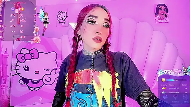 LeyXandrabraz webcam