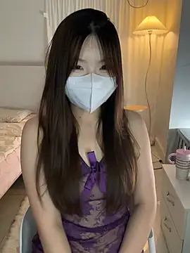 _xiaoxinxin_ (F young) - 口交大肉棒