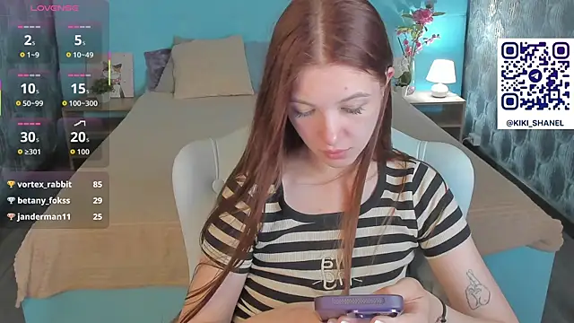Miss_Shanel webcam