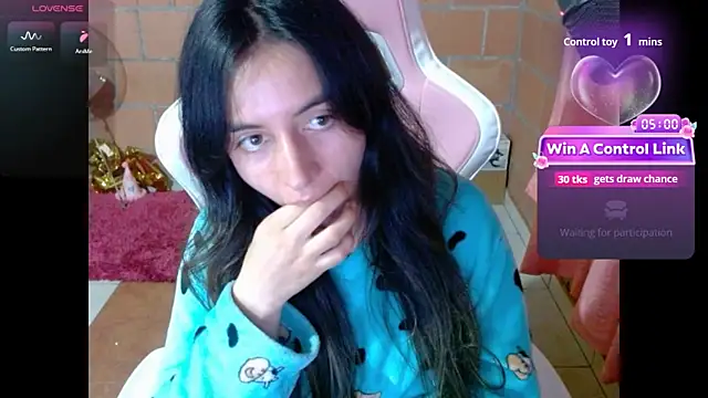 Maggie_Fox3 webcam