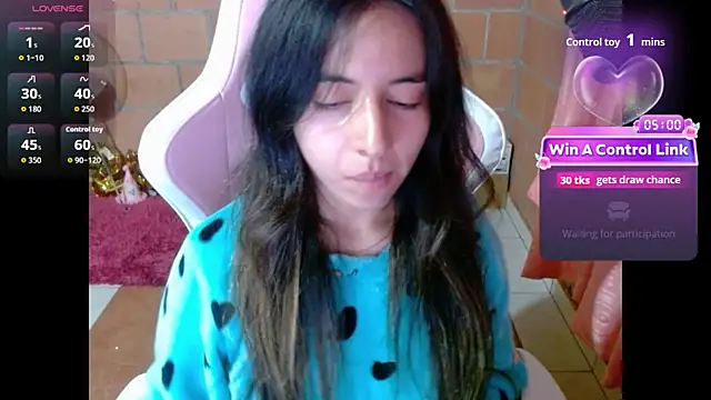 Maggie_Fox3 webcam