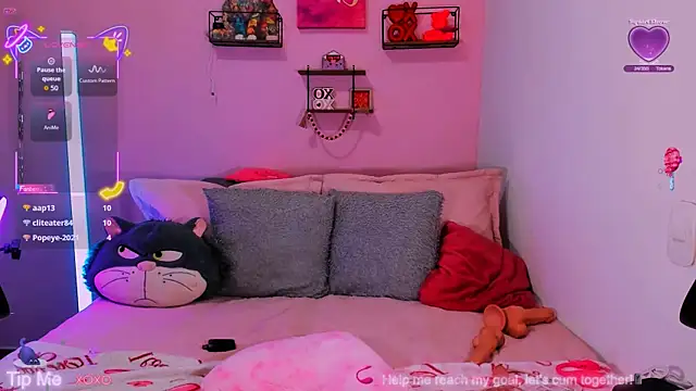 Rosie_Good_girl webcam