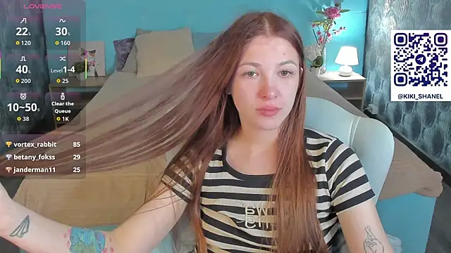 miss_shanel - Miss_Shanel's free webcam - UK Sex Cams