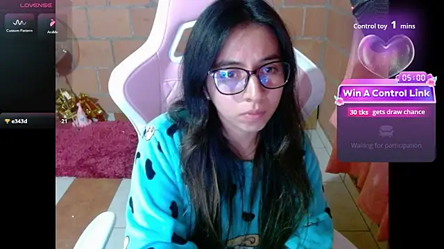 Maggie_Fox3 webcam
