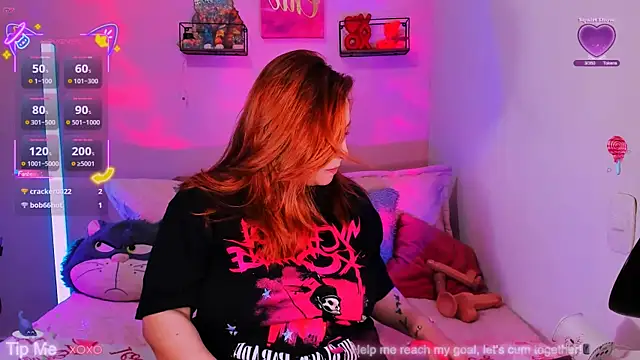 Rosie_Good_girl webcam