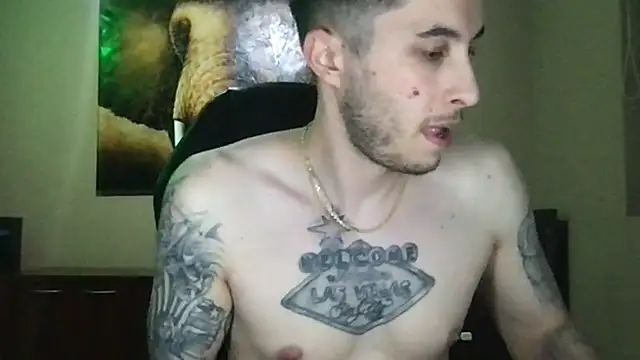 JuicyJoshy webcam