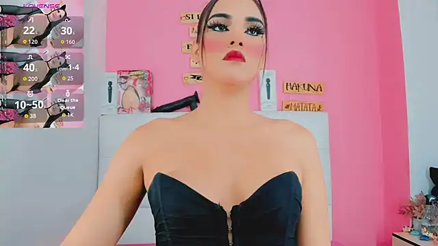 valentina_princess_ webcam