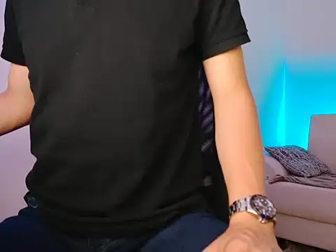 StickyAdam webcam