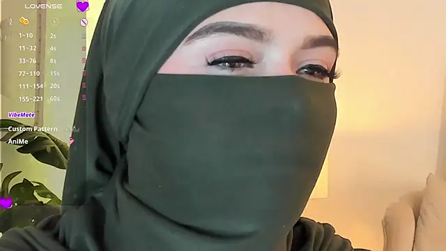 anna-henao webcam