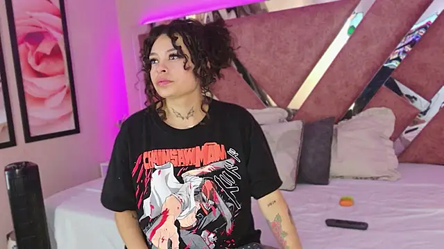 KatherineGomez webcam
