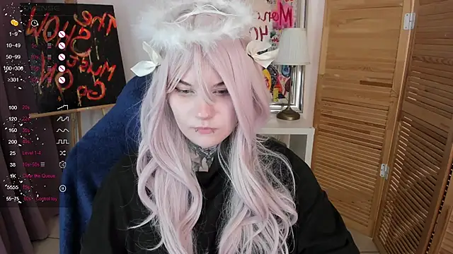 mekurisu live sex cam