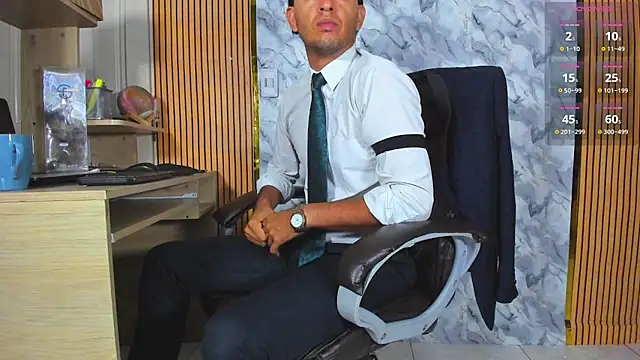 Hideintheoffice webcam