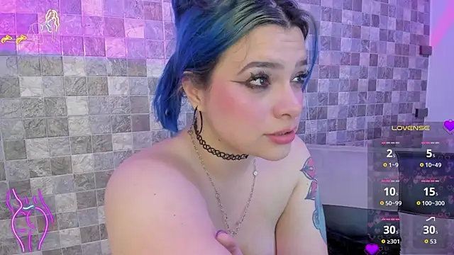 AzulSuccubus webcam