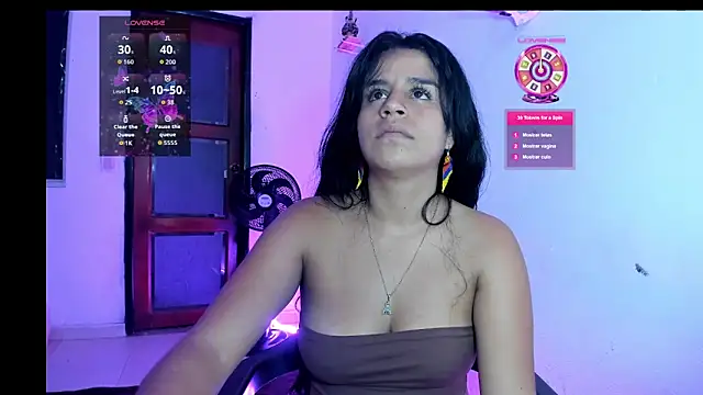 MeliSweet webcam
